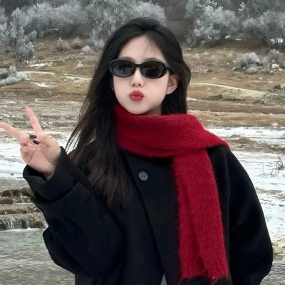 初雪告白